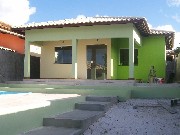 Barra Jacuípe 2 / 4, 3 / 4 piscina,garage,financio