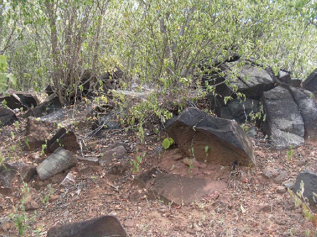 Area de m ferro
