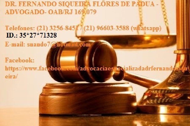 Foto 1 - Advocacia especializada