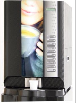 Foto 1 - Multicafé máquinas de café para empresas